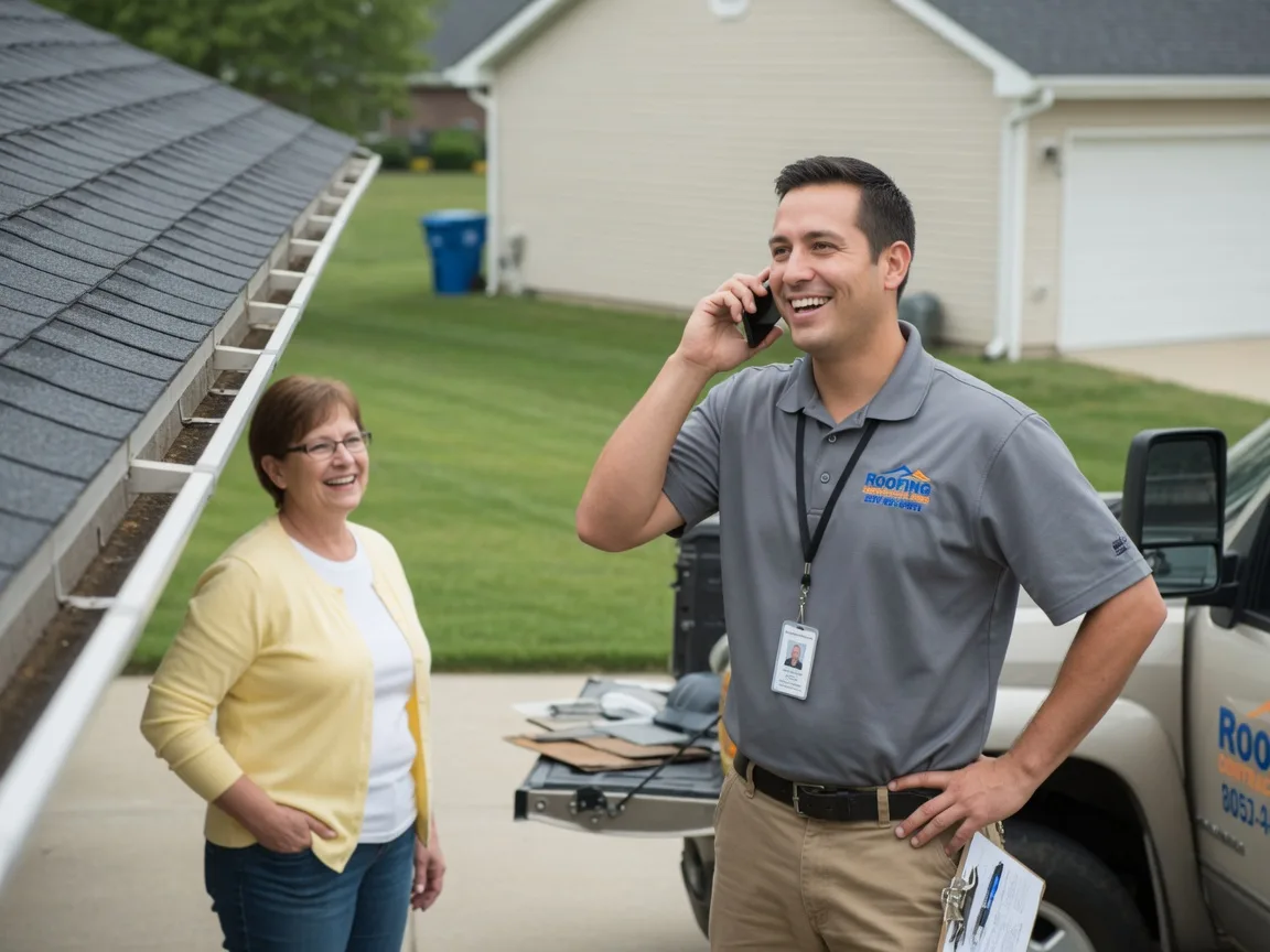 Local Roofing Contractors White Hall, IL FAQs
